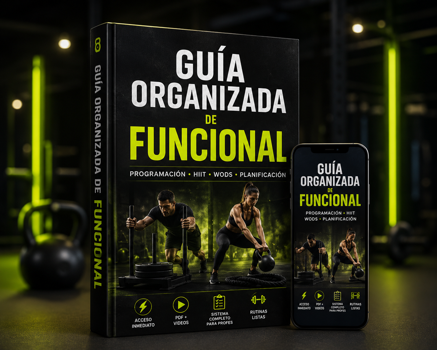 Funcional & Cross