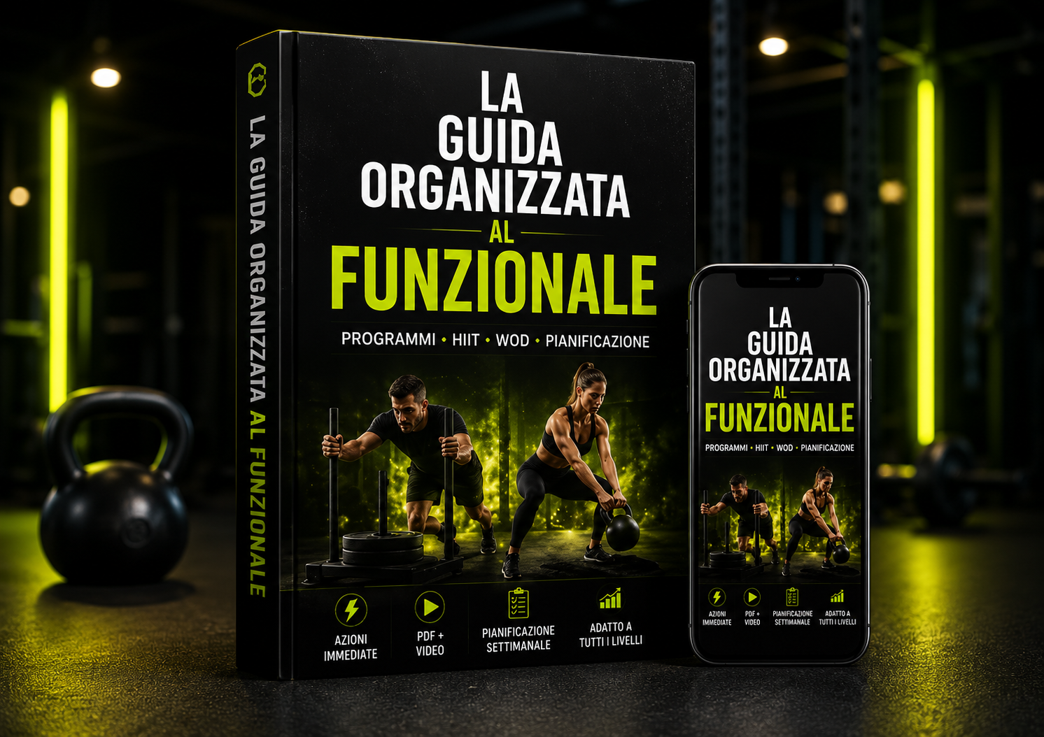 Organizzare Guida Funzionale
