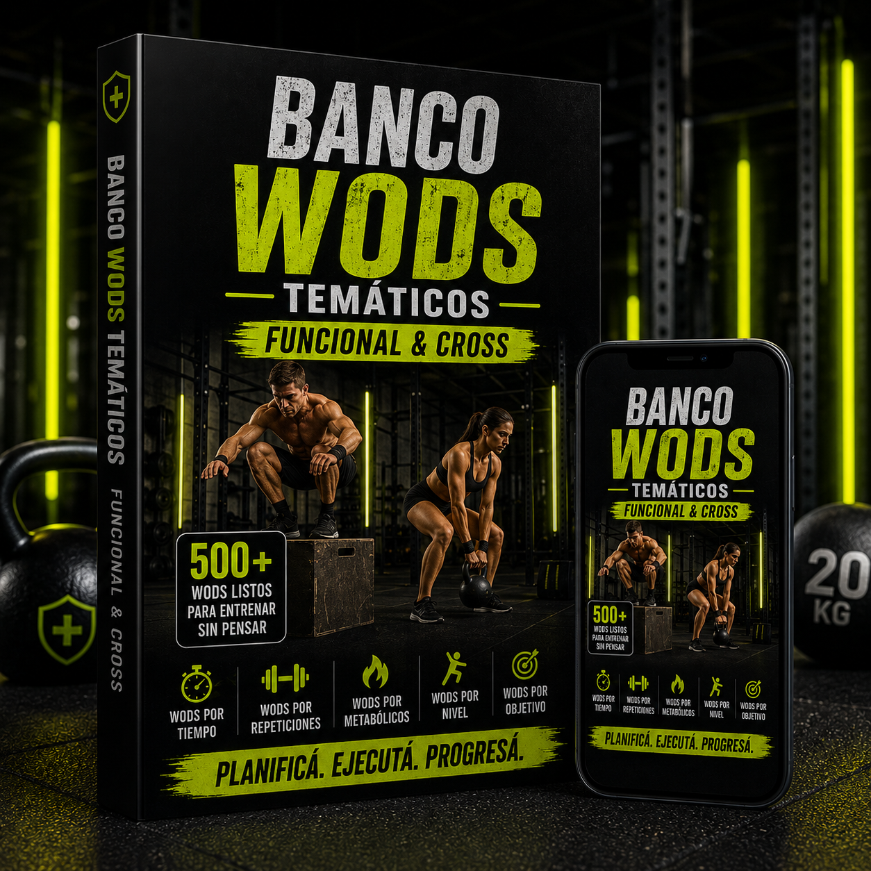 Banco de WODs Temáticos