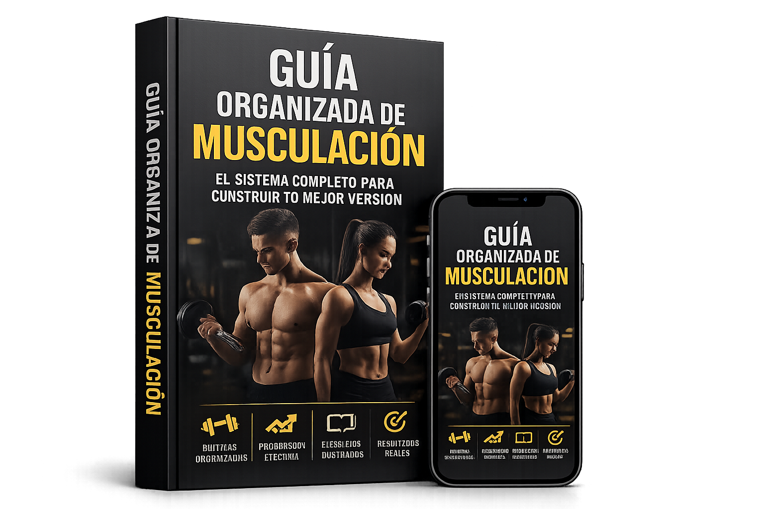 Guia Organizada de Musculacion