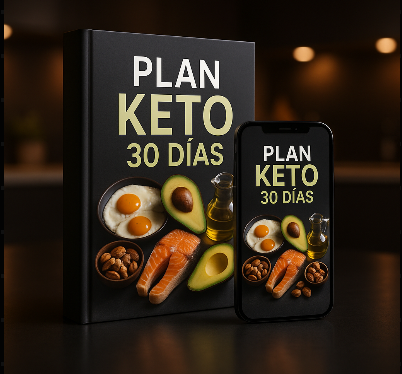 Plan Keto 30 Dias